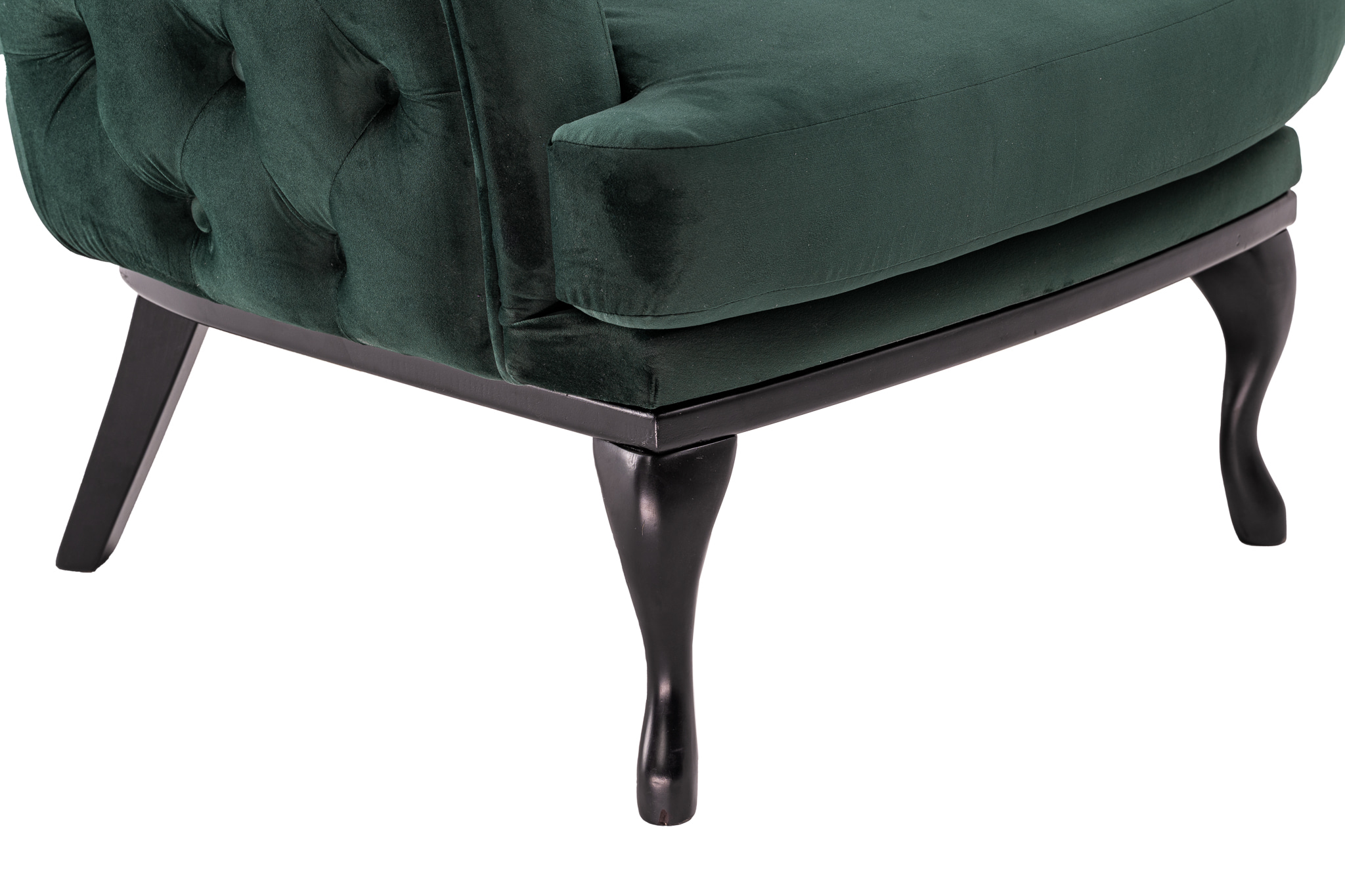 Фотьойл Victoria v.2- тъмно зелен — изображение 8