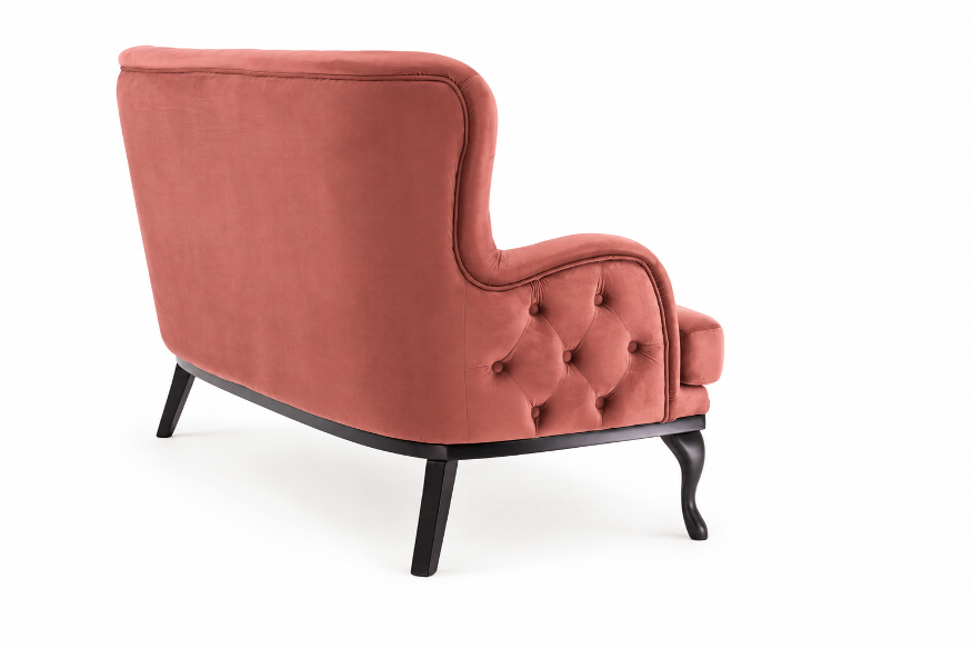 Victoria 3–ка цвят ръждиво розов Davis Riviera 63 - Image 3