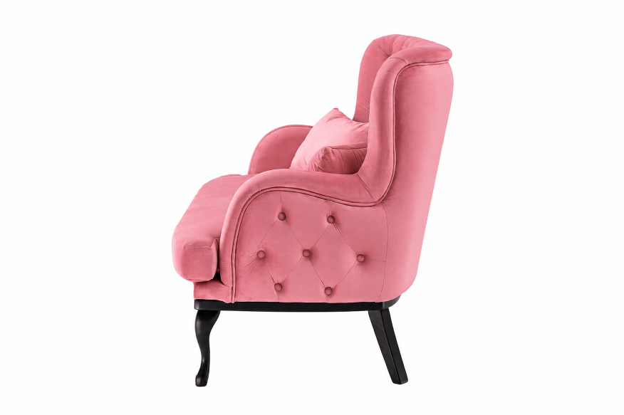 Victoria 2–ка цвят розов жасмин Davis Riviera 62 - Image 5